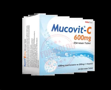 mucovit c 600 200 mg fiyat